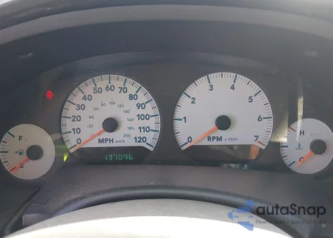 2006 Dodge Grand Caravan Se from USA, damaged, VIN 1D4GP24R86B708866